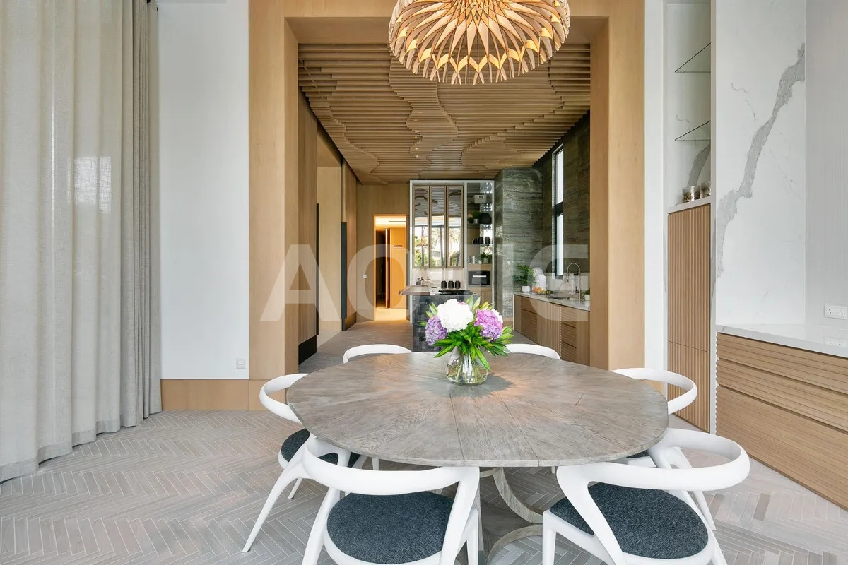 意大利灰木纹石材家具