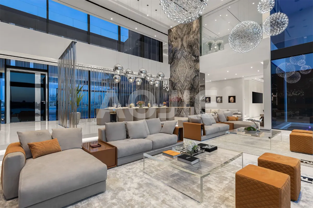 威尼斯棕背景墙