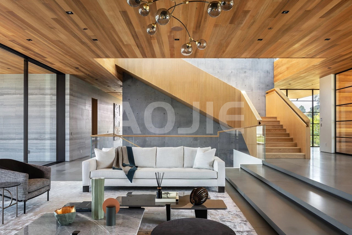 古堡灰（老矿）石材家具